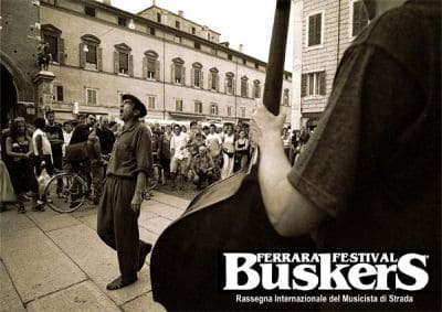 Ferrara Buskers Festival