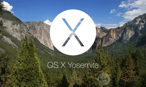 Cancellazione della cache Icon Services in Yosemite