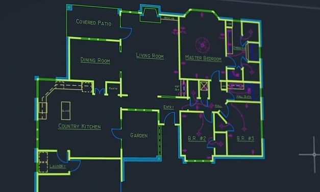 I file in formato AutoCAD su Mac