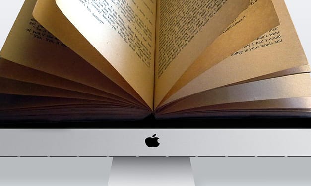 eBook, leggere sul Mac