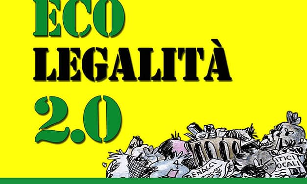 Ecolegalità 2.0: premiazione