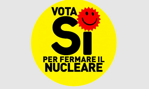 Fermiamo il nucleare.