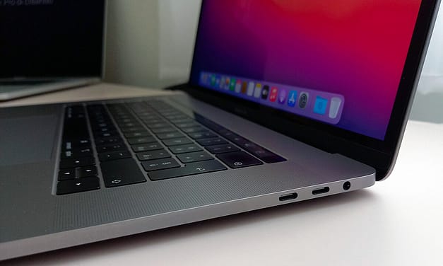 MacBook Pro, nuovo