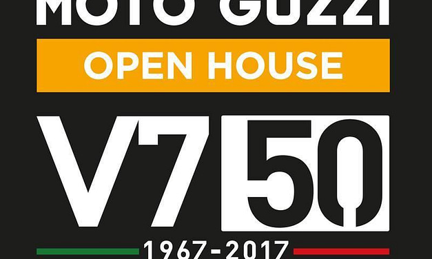 Moto Guzzi Open House 2017