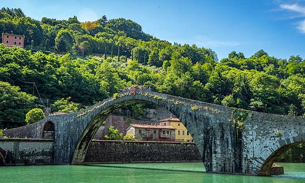 Ponte del diavolo