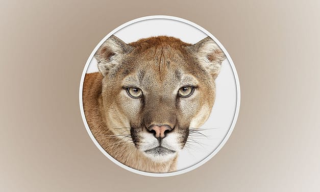 Aggiornamento a Mountain Lion