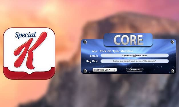 Soluzione per l’esecuzione di patch in Yosemite