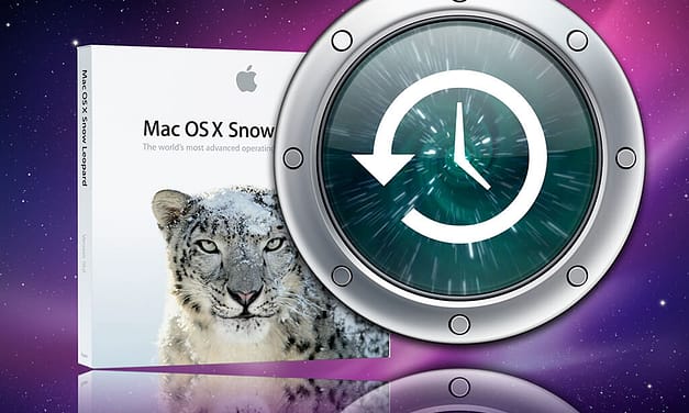 Time Machine: backup su dischi di rete in Snow Leopard