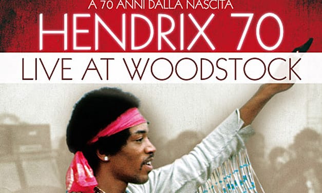 Hendrix 70. Live at Woodstock