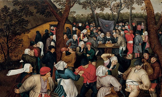 Brueghel. Capolavori dell’arte fiamminga