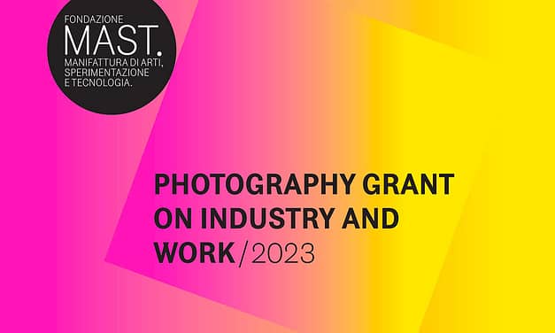 Photography Grant on industry and work