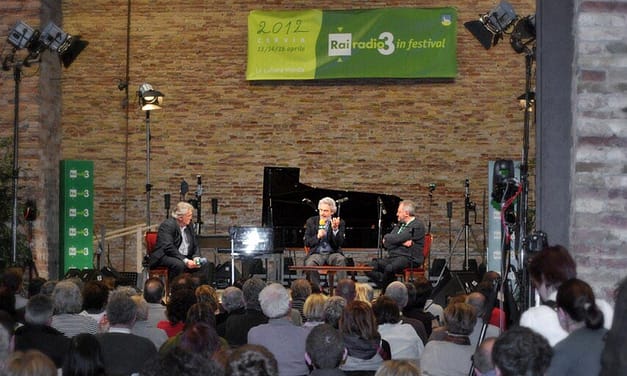 Nicola Piovani e De André (Radio 3 “In festival”, 2012)