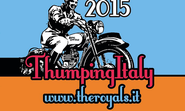 Thumping Italy 2015